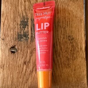 Tree Hut Sugarlips Lip Butter - Strawberry Red